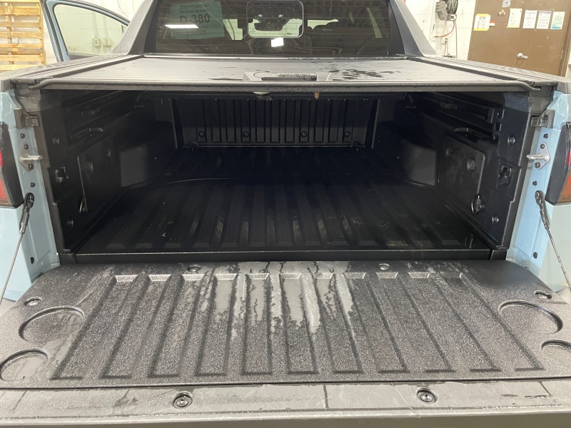 2024 Hyundai Santa Cruz