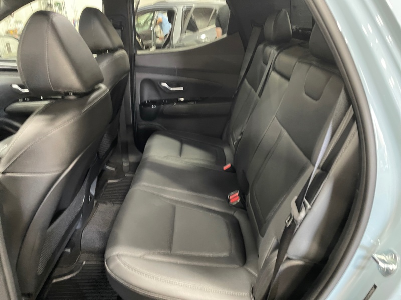 2024 Hyundai Santa Cruz