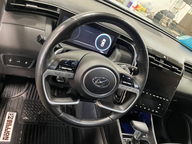 2024 Hyundai Santa Cruz