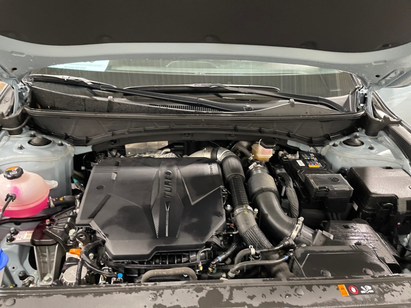 2024 Hyundai Santa Cruz