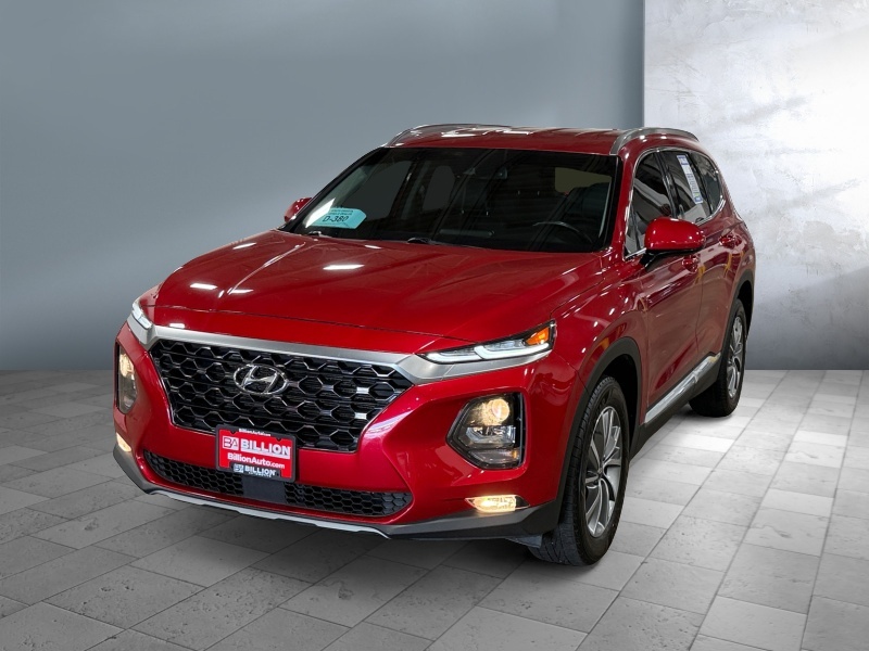 2020 Hyundai Santa Fe