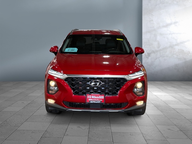 2020 Hyundai Santa Fe
