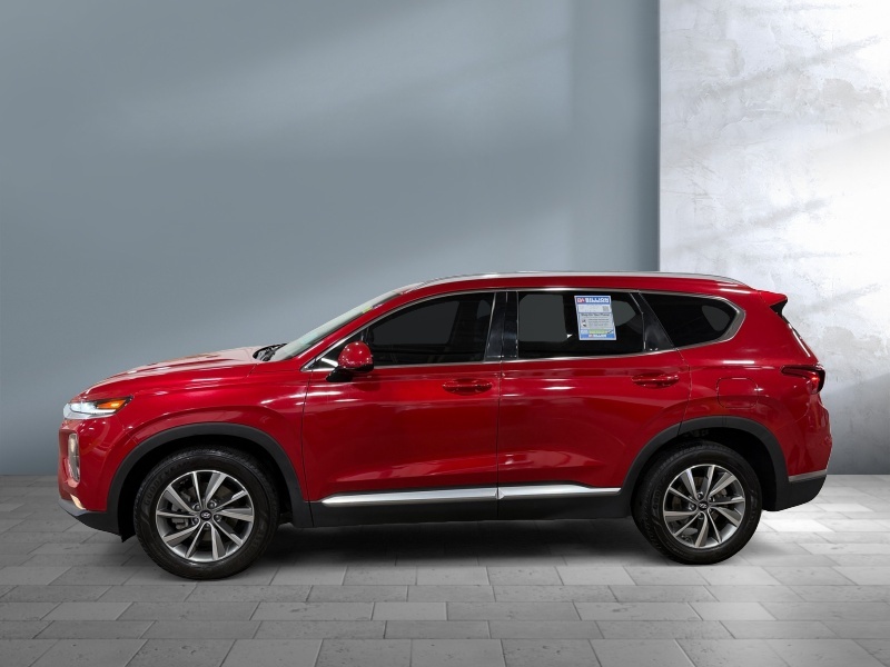 2020 Hyundai Santa Fe