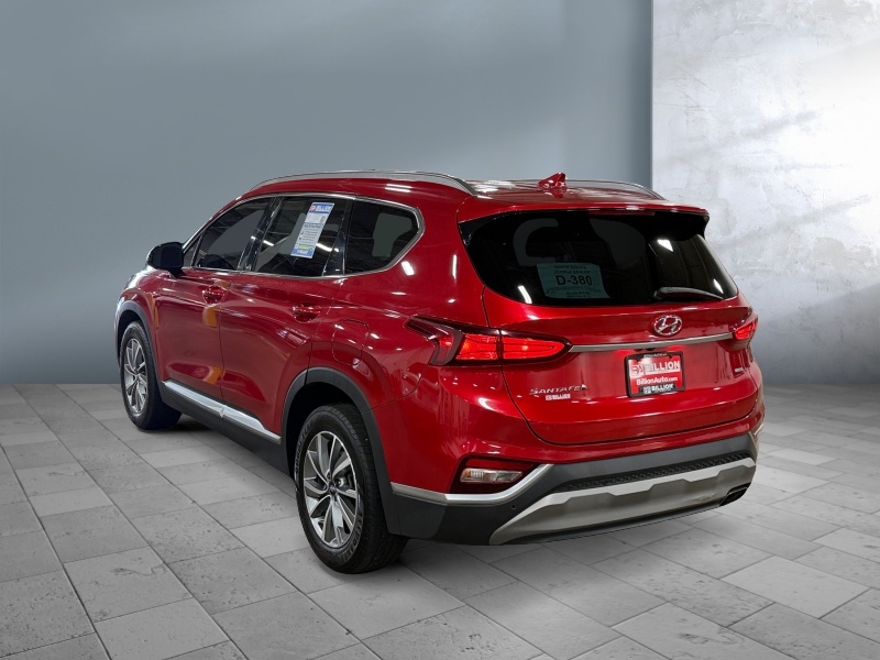 2020 Hyundai Santa Fe