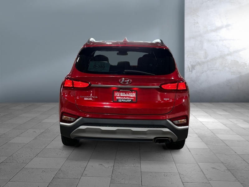 2020 Hyundai Santa Fe