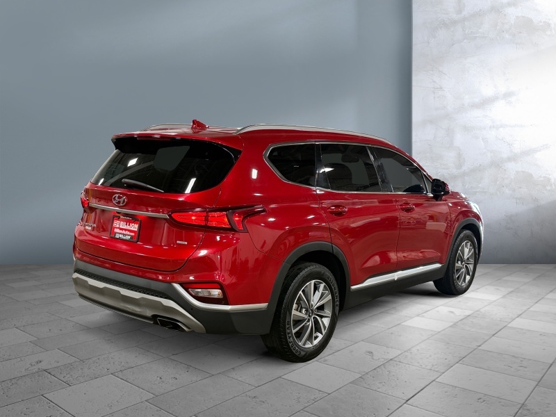 2020 Hyundai Santa Fe