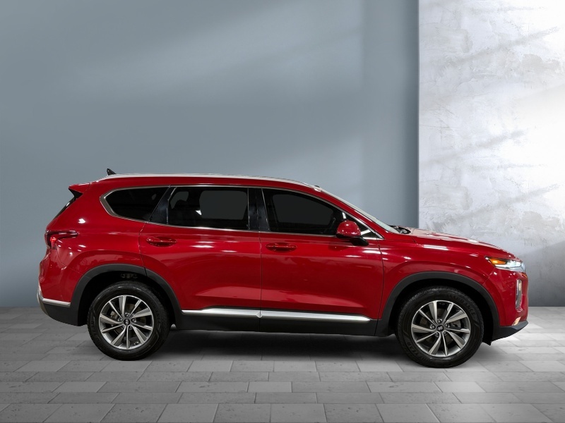 2020 Hyundai Santa Fe