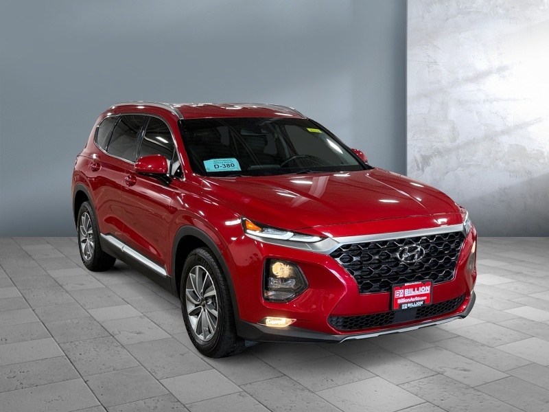 2020 Hyundai Santa Fe