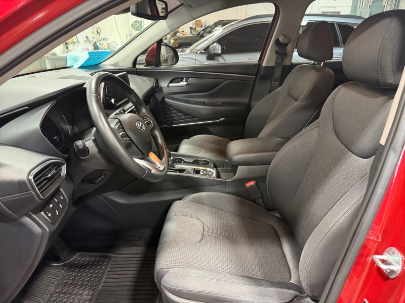2020 Hyundai Santa Fe