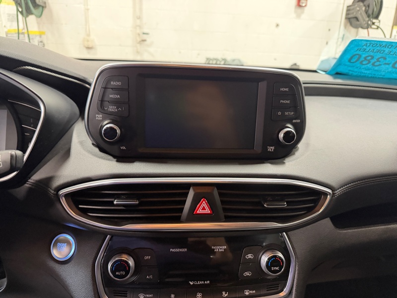 2020 Hyundai Santa Fe