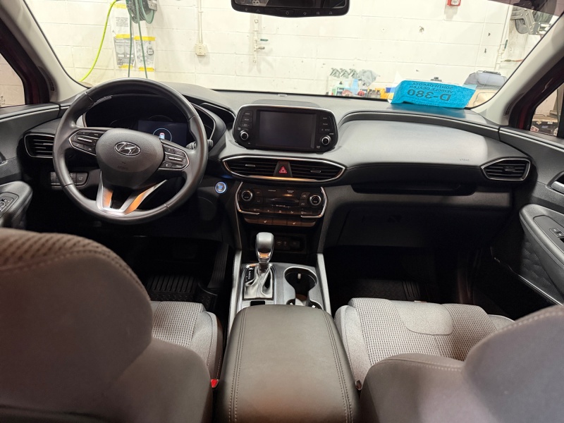 2020 Hyundai Santa Fe