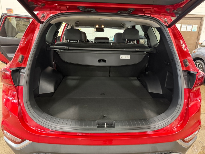 2020 Hyundai Santa Fe
