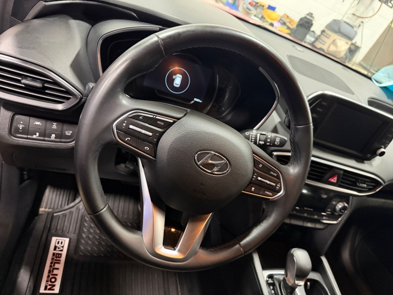 2020 Hyundai Santa Fe