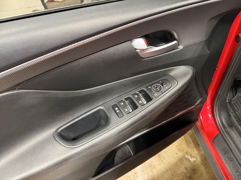 2020 Hyundai Santa Fe