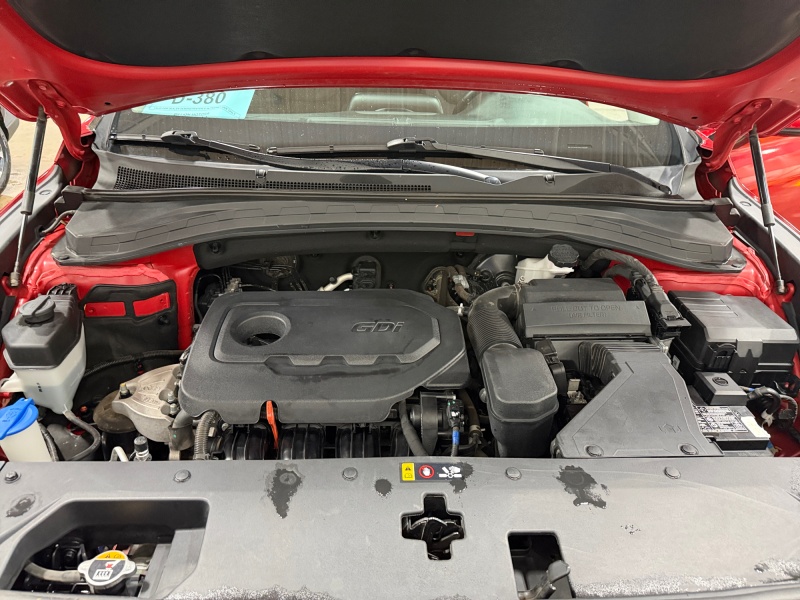 2020 Hyundai Santa Fe