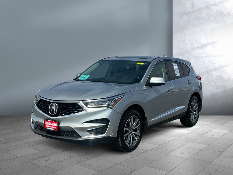 Used 2021 Acura RDX  Crossovers