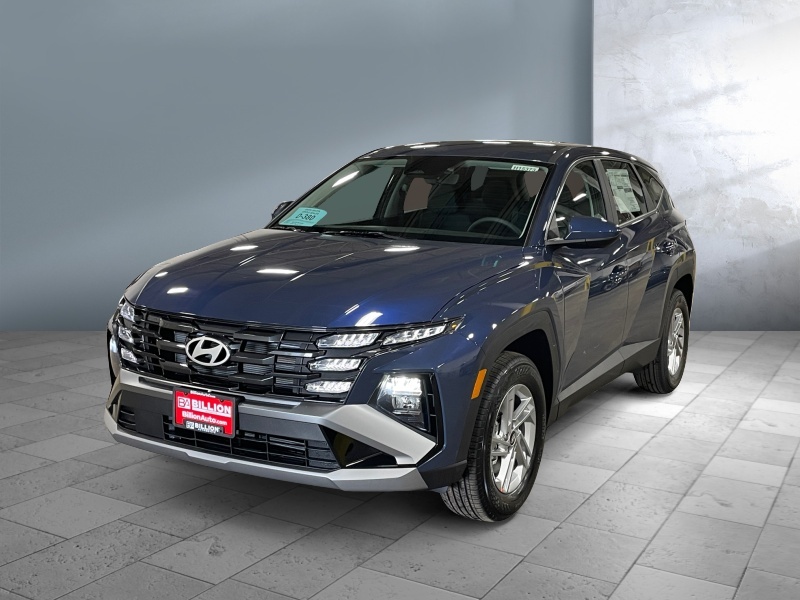 New 2026 Hyundai Tucson SE SUVs