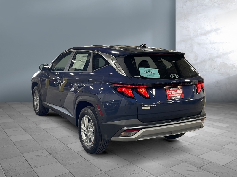 2026 Hyundai Tucson
