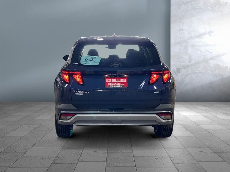 2026 Hyundai Tucson