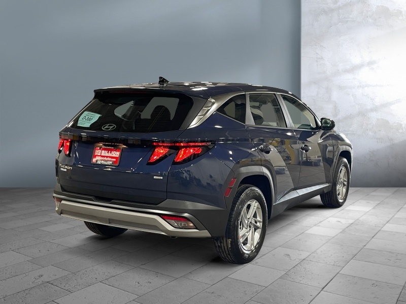 2026 Hyundai Tucson