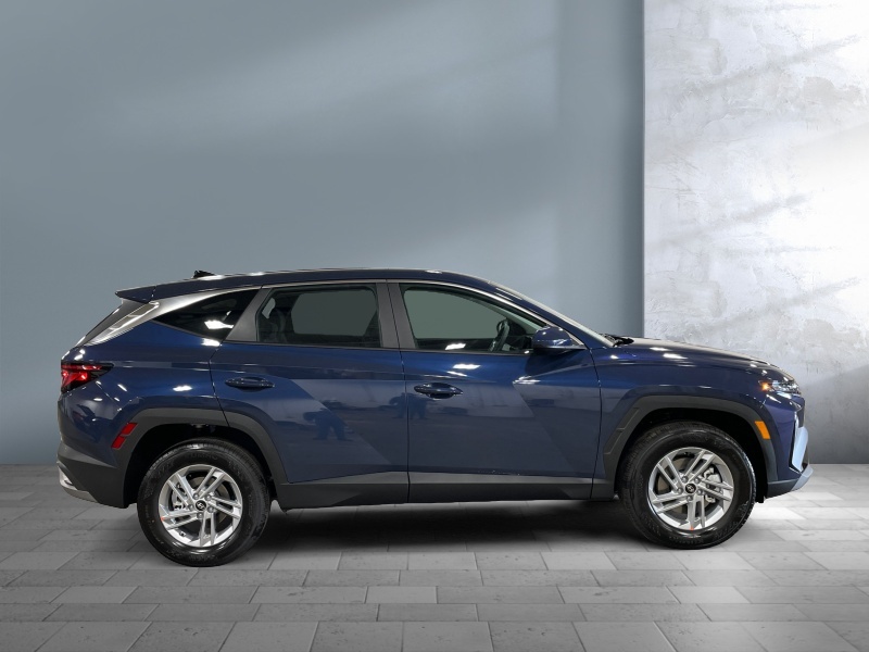 2026 Hyundai Tucson