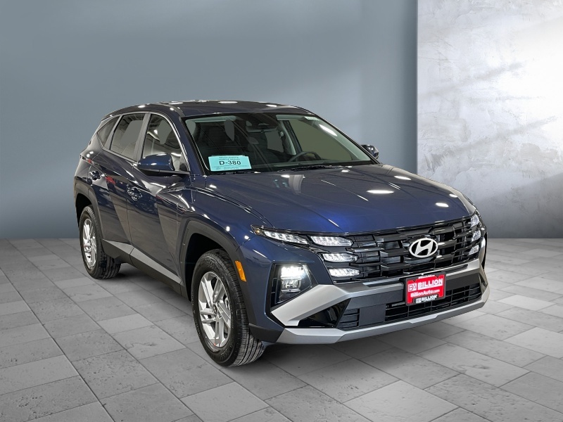 2026 Hyundai Tucson