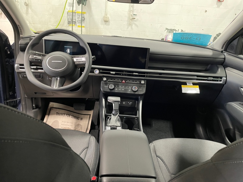 2026 Hyundai Tucson