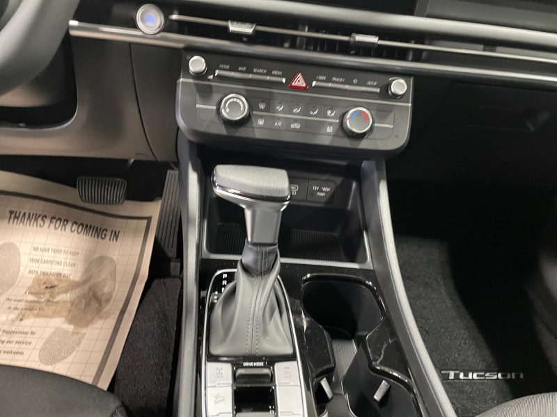 2026 Hyundai Tucson