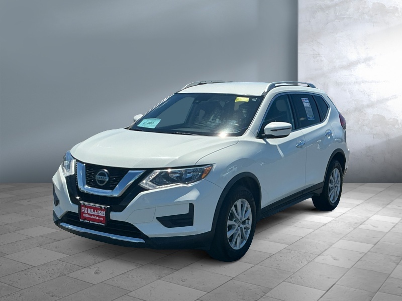 Used 2019 Nissan Rogue SV Crossovers