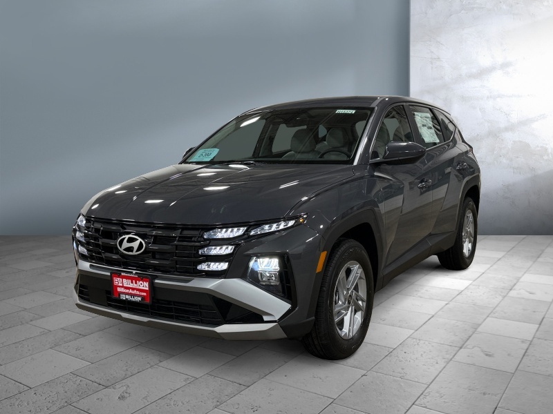 New 2026 Hyundai Tucson SE SUVs