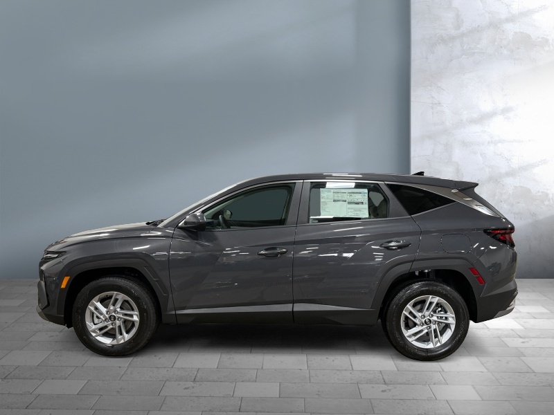 2026 Hyundai Tucson