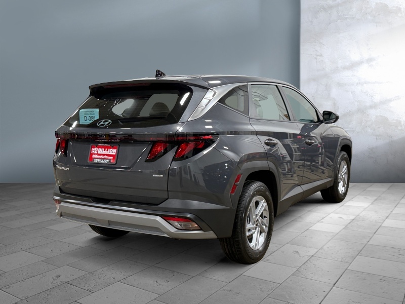2026 Hyundai Tucson