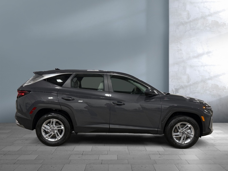 2026 Hyundai Tucson