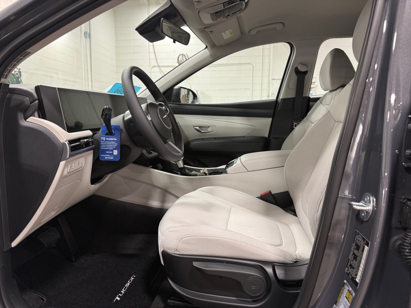 2026 Hyundai Tucson