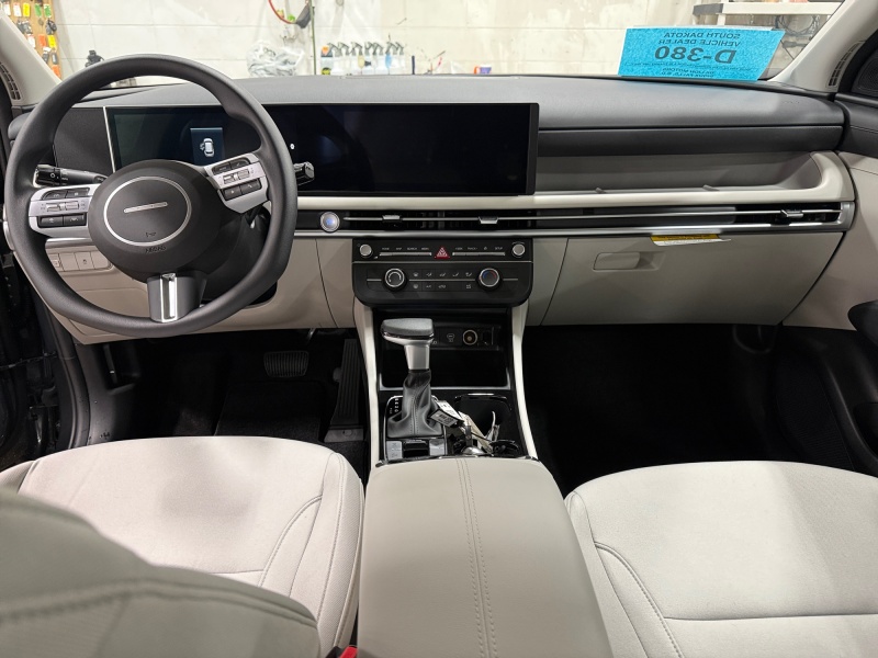 2026 Hyundai Tucson