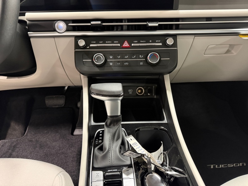 2026 Hyundai Tucson
