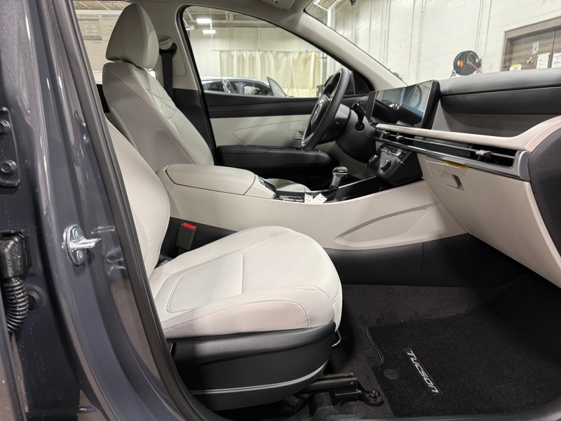 2026 Hyundai Tucson