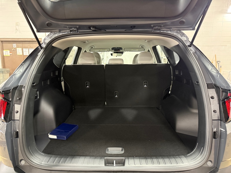 2026 Hyundai Tucson
