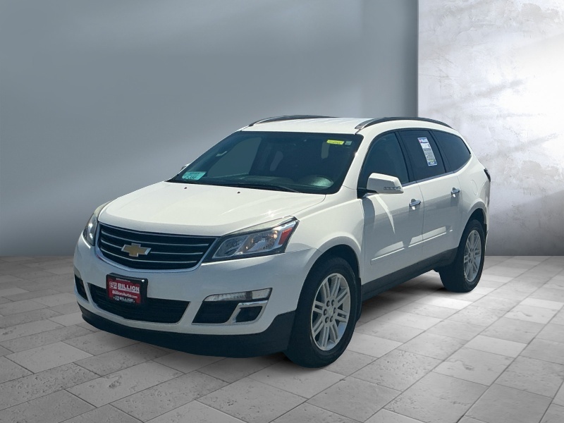 Used 2014 Chevrolet Traverse LT Crossovers