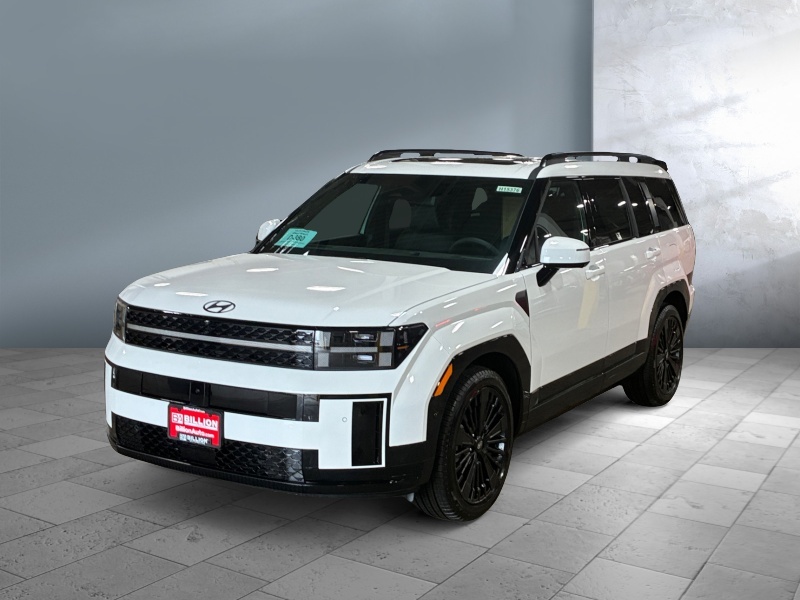 New 2026 Hyundai Santa Fe Hybrid Calligraphy SUVs