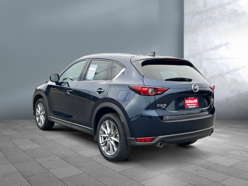 2021 Mazda CX-5