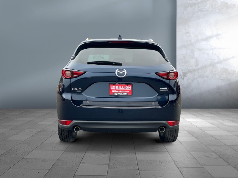 2021 Mazda CX-5
