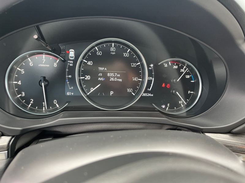 2021 Mazda CX-5