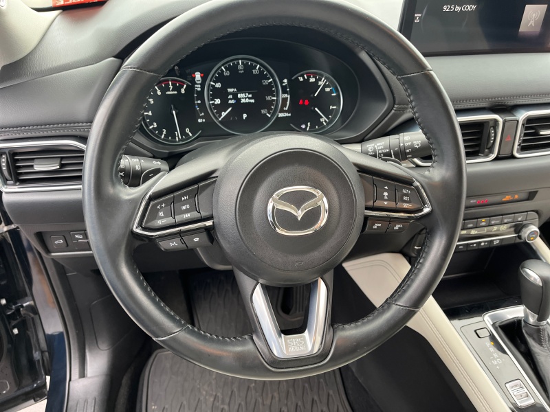 2021 Mazda CX-5