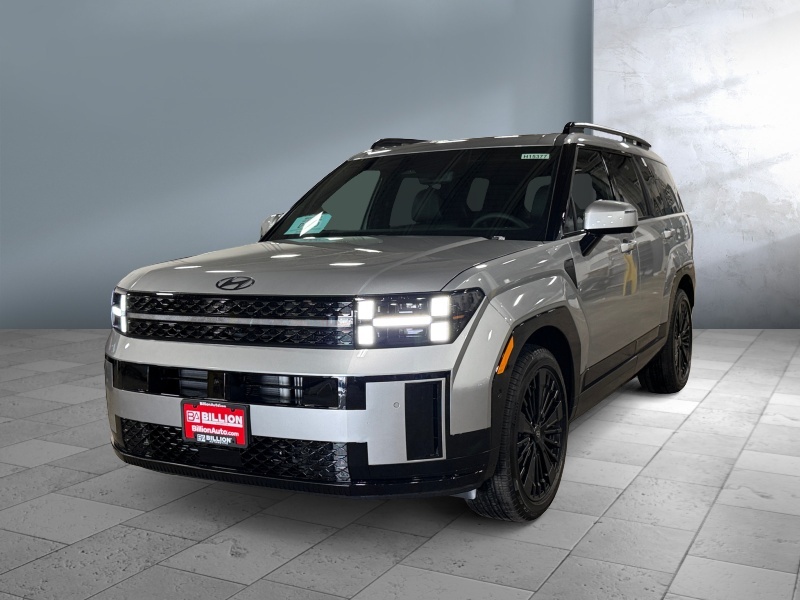 2026 Hyundai Santa Fe