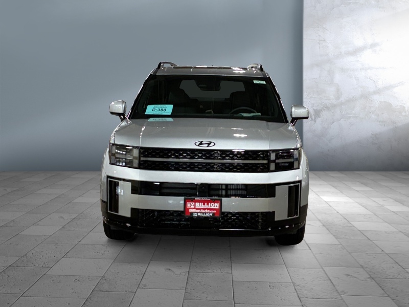 2026 Hyundai Santa Fe Hybrid