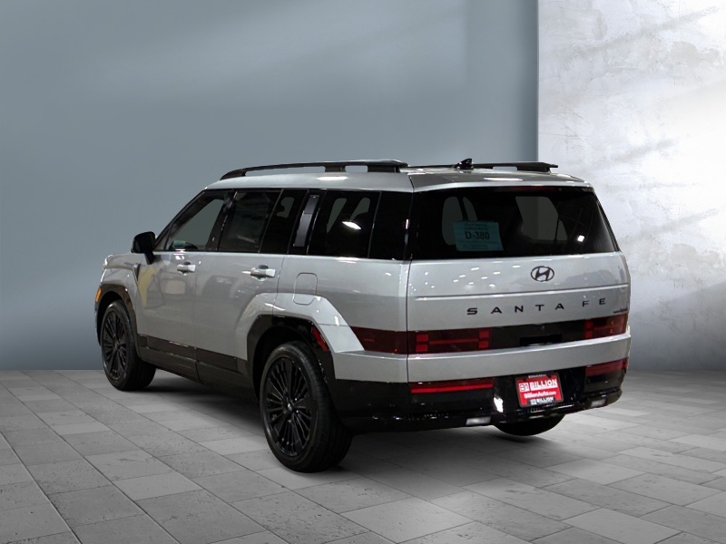 2026 Hyundai Santa Fe Hybrid