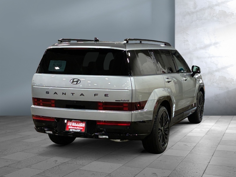 2026 Hyundai Santa Fe Hybrid
