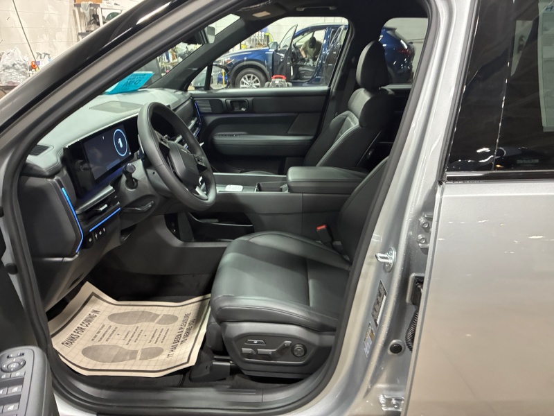 2026 Hyundai Santa Fe Hybrid
