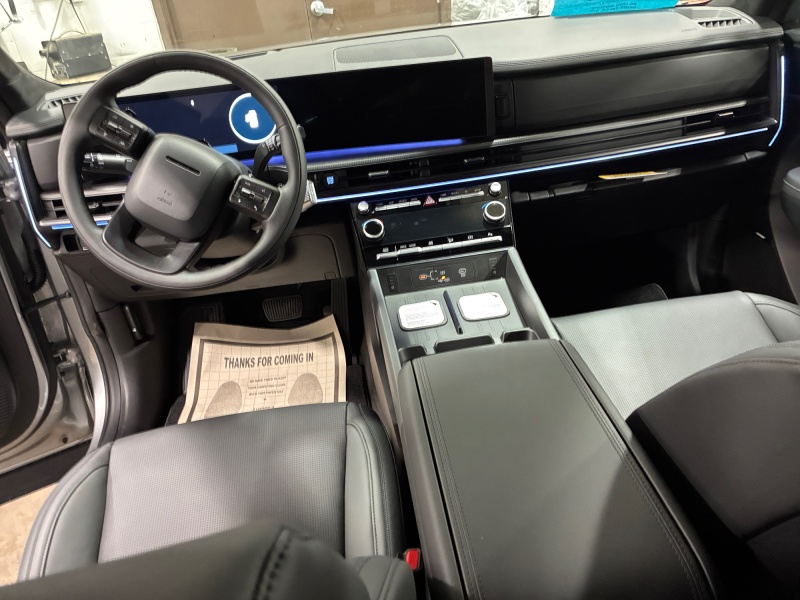 2026 Hyundai Santa Fe Hybrid